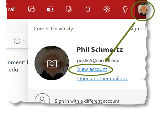 Sign Out Of Microsoft Office 365 IT Cornell